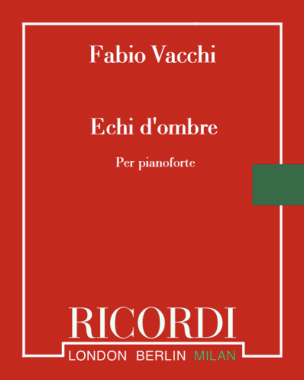 Echi d'ombre — Fabio Vacchi
