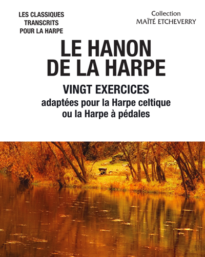 Le Hanon de la Harpe — Maite Etcheverry