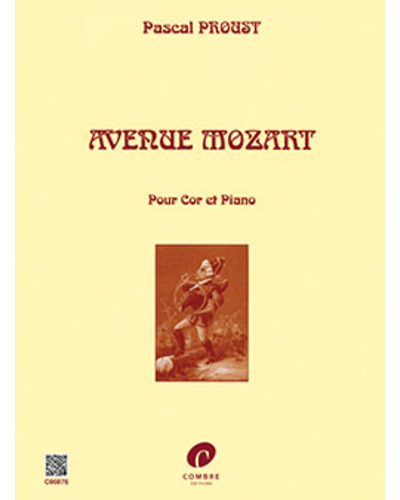 Avenue Mozart — Pascal Proust
