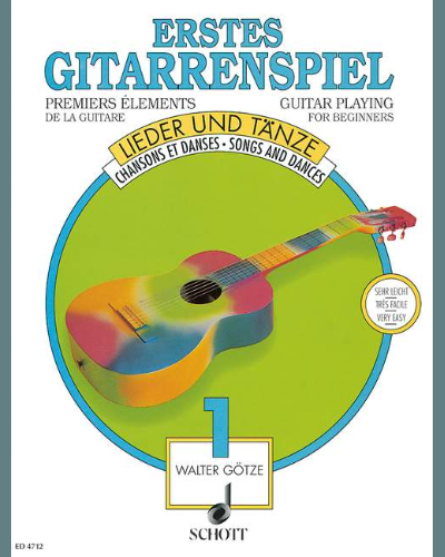 Guitar Playing for Beginners — 合集