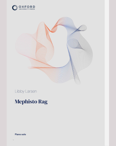Mephisto Rag — Libby Larsen