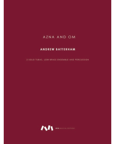 Azna and Om — Andrew Batterham