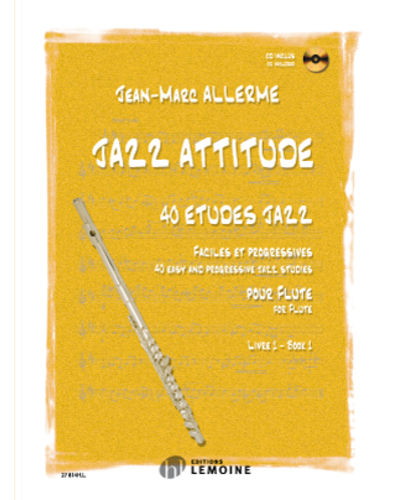 Jazz Attitude, Vol. 1 — Jean-Marc Allerme