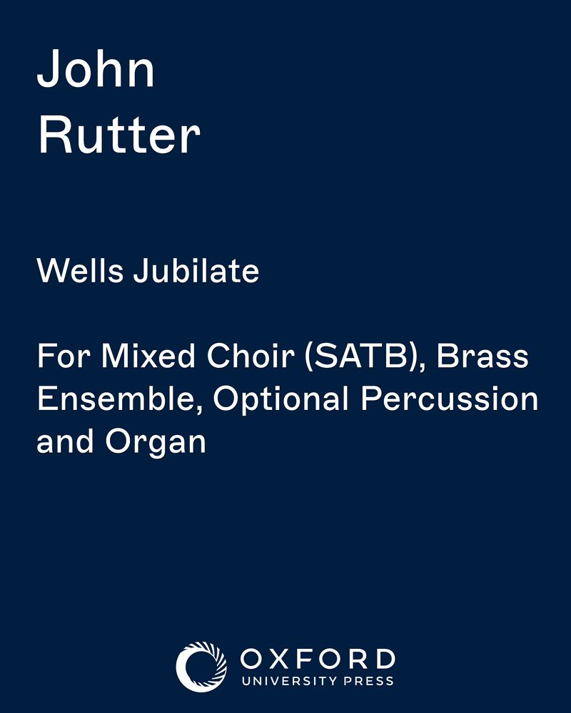 Jubilate — 约翰·拉特