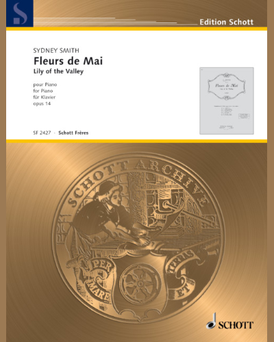 Fleurs de Mai — Sydney Smith