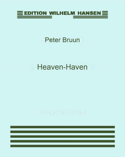 Heaven-Haven — Peter Bruun