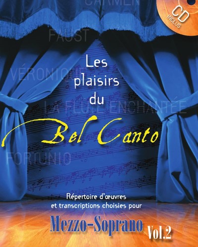 Les plaisirs du bel canto, Vol. 2 — Various