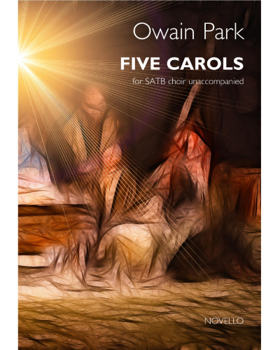 Five Carols — Owain Park