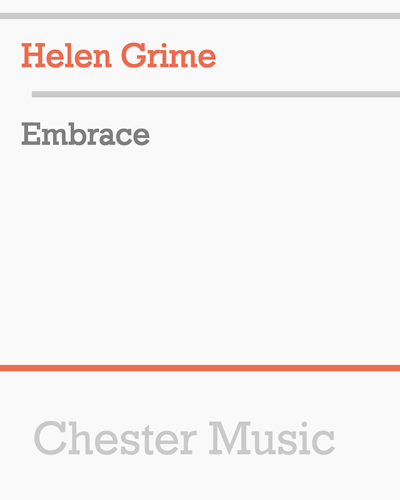 Embrace — Helen Grime
