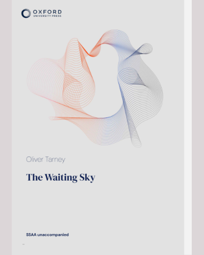 The Waiting Sky — Oliver Tarney
