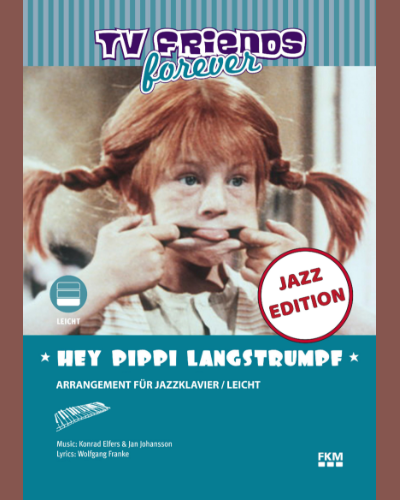 Hey Pippi Longstocking — Jan Johansson