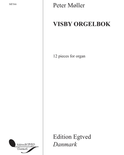 Visby Orgelbok — Petri Möller