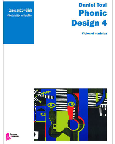 Phonic Design 4 — Daniel Tosi
