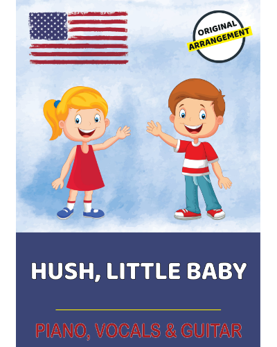Hush, Little Baby — 传统