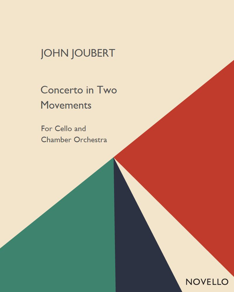 Concerto in Two Movements — John Joubert