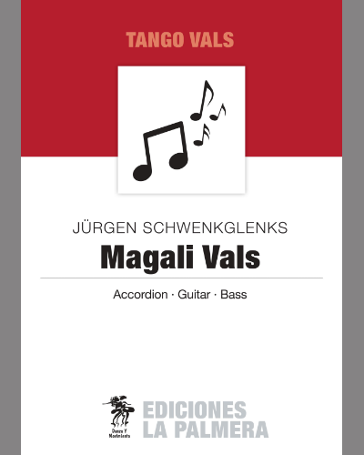 Magali Vals — Jürgen Schwenkglenks