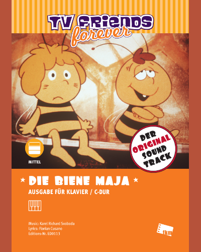 Maja the Bee (Title Song) — Karel Richard Svoboda