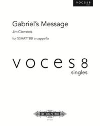 Gabriel's Message — Jim Clements