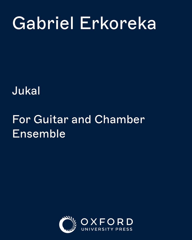 Jukal — Gabriel Erkoreka