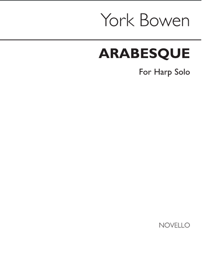 Arabesque — 约克·鲍文