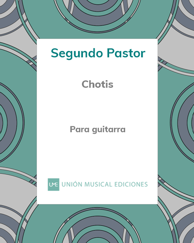 Chotis — Segundo Pastor