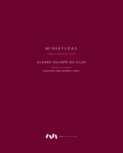 Miniaturas para Eufónio II — Álvaro Valente da Silva