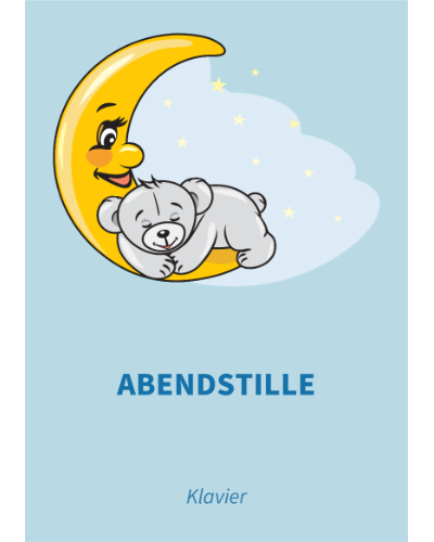 Abendstille — Fritz Jöde