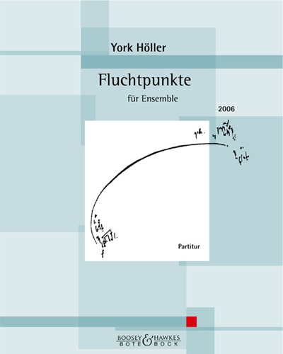 Fluchtpunkte — York Höller