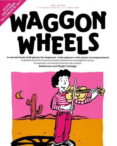 Waggon Wheels — Hugh Colledge