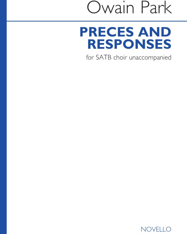 Preces and Responses — Owain Park