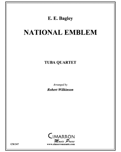 National Emblem — Edwin Eugene Bagley
