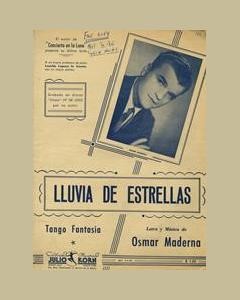 Lluvia De Estrellas — Osmar Maderna