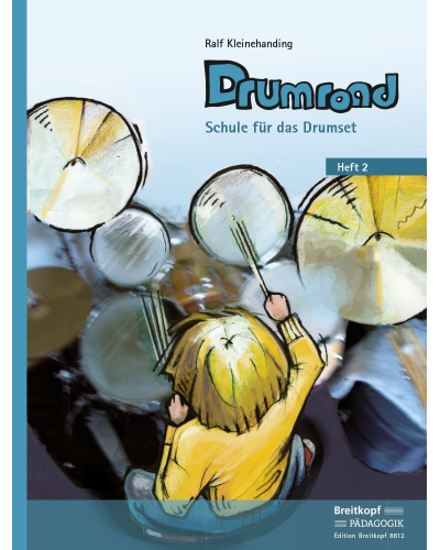 Drumroad, Book 2 — Ralf Kleinehanding