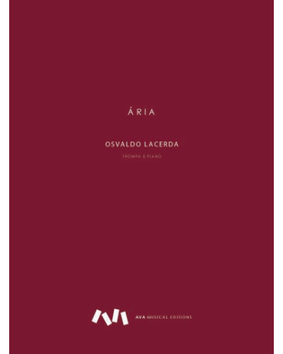 Aria — Osvaldo Lacerda