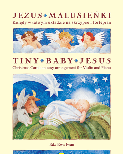 Tiny Baby Jesus — Iwan Kostlán