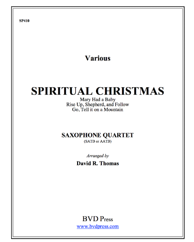Spiritual Christmas — 合集