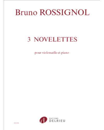 Novelettes — Bruno Rossignol