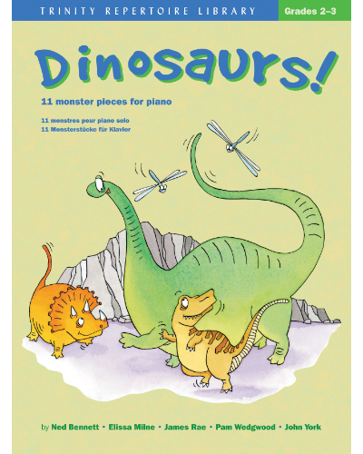 Raptor Claws Is Coming to Town — Ned Bennett