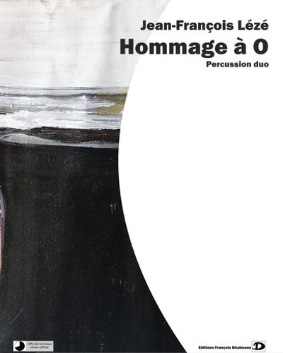 Hommage à O — Jean-François Lézé