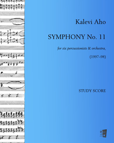 Symphony No. 11 — Kalevi Aho