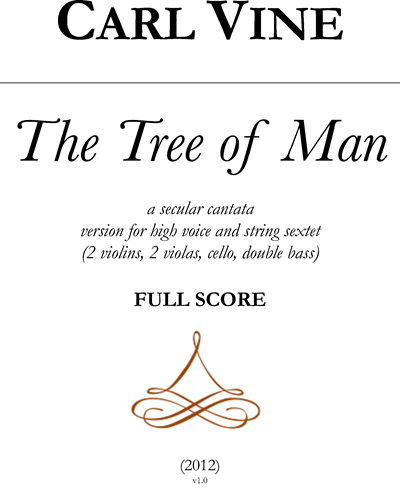 The Tree of Man — Carl Vine