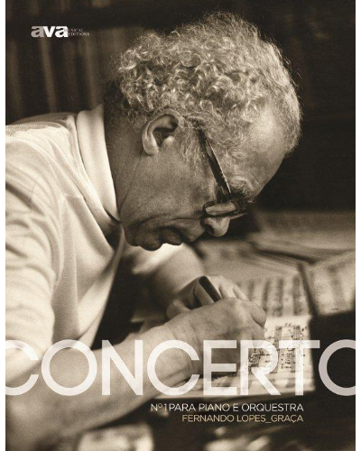 Piano Concerto No. 1 — Fernando Lopes-Graça