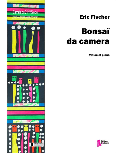 Bonsaï da camera — Eric Fischer