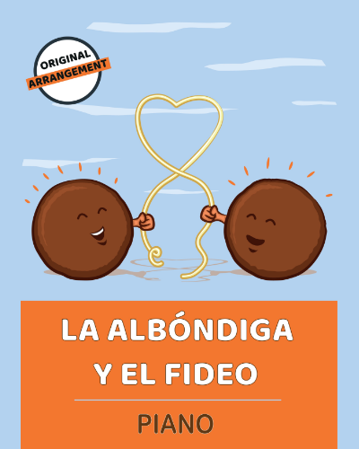 La Albóndiga Y El Fideo — Martin Malto