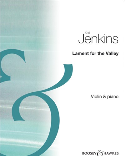 Lament for the Valley — 卡尔·詹金斯