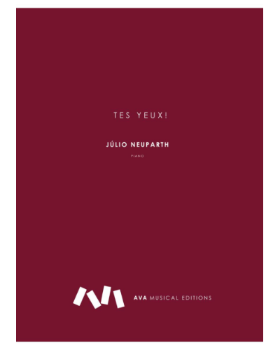 Tes Yeux! Rêverie — Júlio Neuparth