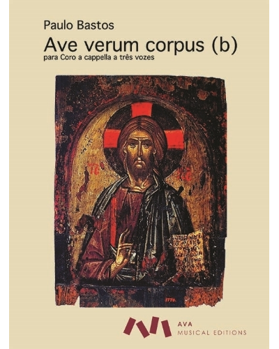 Ave verum corpus — Paulo Bastos