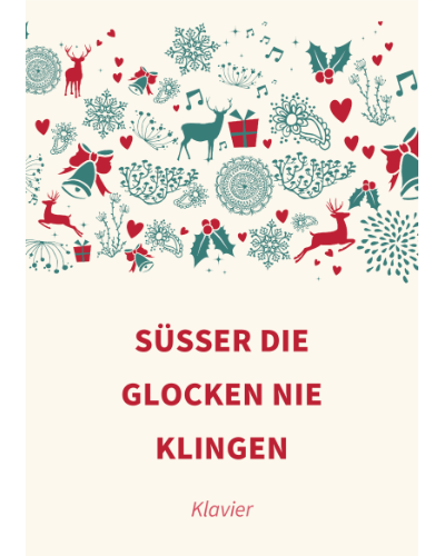 Süßer die Glocken nie klingen — Traditional