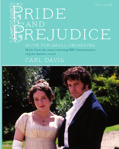 Pride and Prejudice Suite — Carl Davis