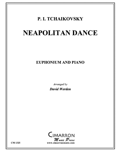 Neapolitan Dance — 柴可夫斯基